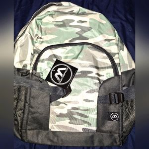 Brand New Full Size Back Pack.
